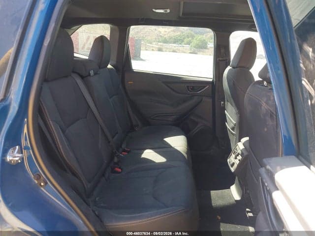 2023 SUBARU FORESTER WILDERNESS 8