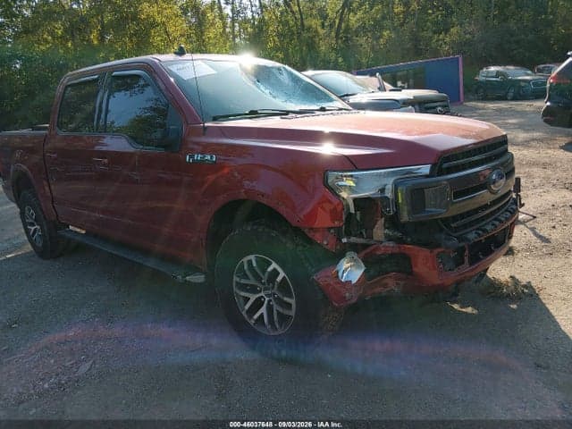 2019 FORD F-150 XLT