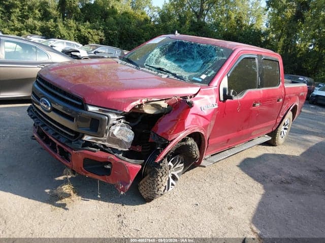 2019 FORD F-150 XLT 2