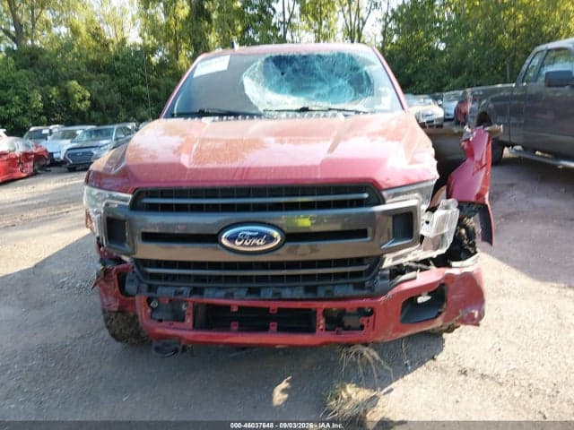 2019 FORD F-150 XLT 12