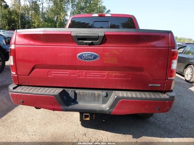 2019 FORD F-150 XLT 16