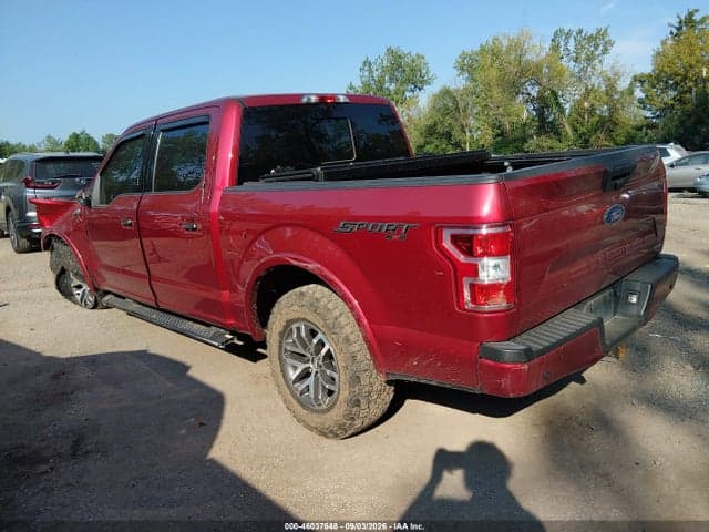 2019 FORD F-150 XLT 3