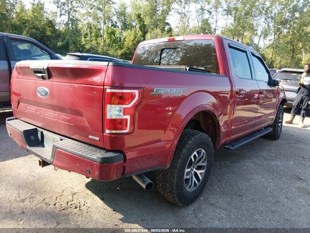 2019 FORD F-150 XLT 4