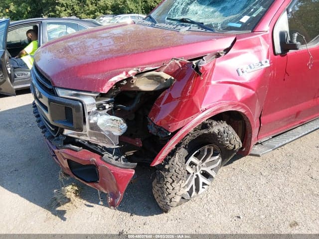 2019 FORD F-150 XLT 6