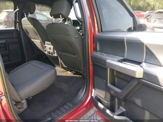 2019 FORD F-150 XLT 8