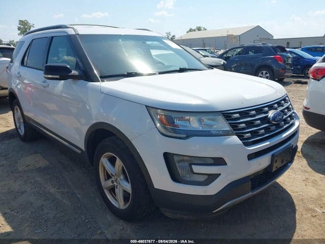 2017 FORD EXPLORER XLT 1