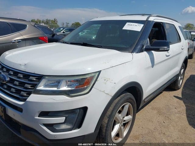 2017 FORD EXPLORER XLT 2