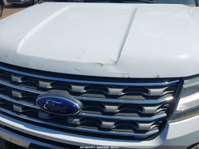 2017 FORD EXPLORER XLT 6