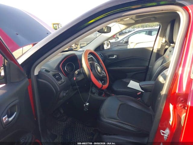 2017 JEEP NEW COMPASS TRAILHAWK 4X4 2