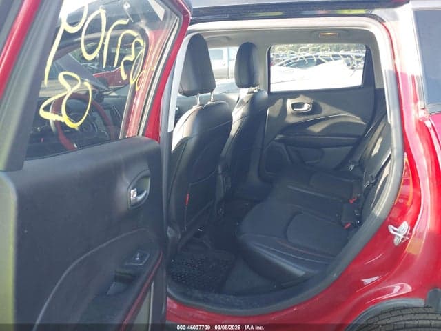 2017 JEEP NEW COMPASS TRAILHAWK 4X4 3