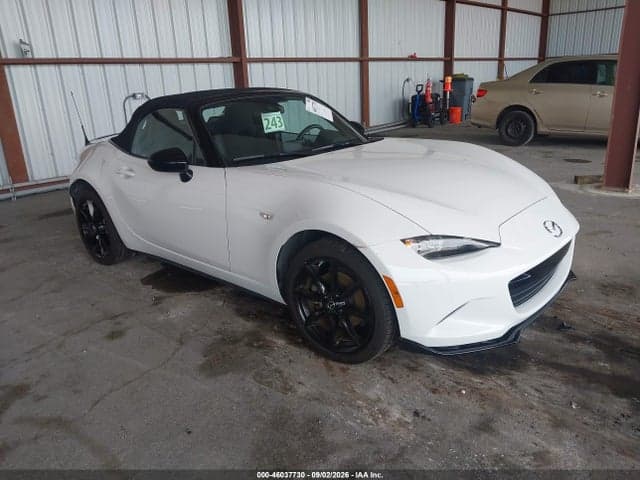2020 MAZDA MX-5 MIATA CLUB