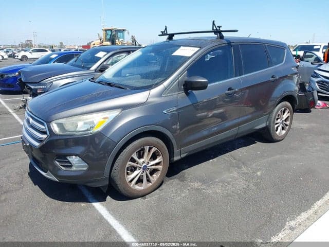 2017 FORD ESCAPE SE 2