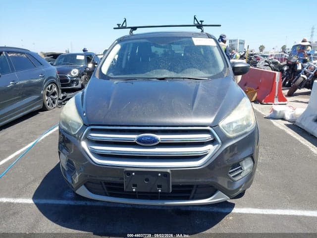 2017 FORD ESCAPE SE 12