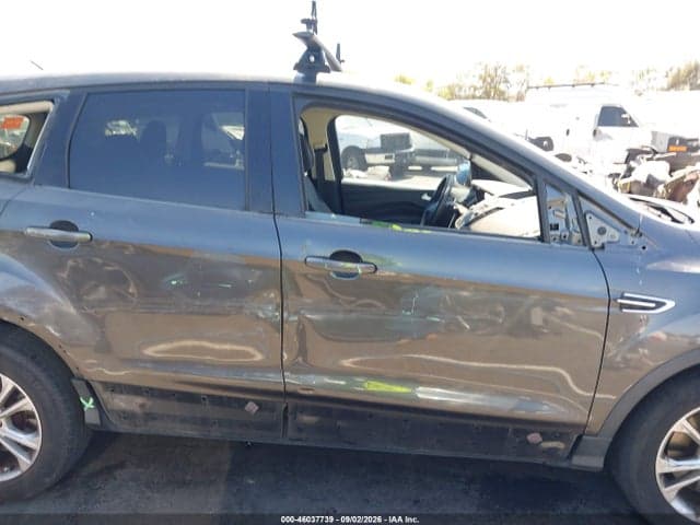2017 FORD ESCAPE SE 13