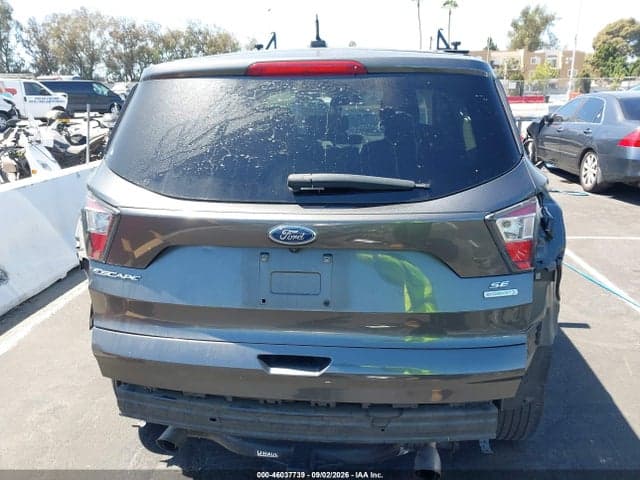 2017 FORD ESCAPE SE 16