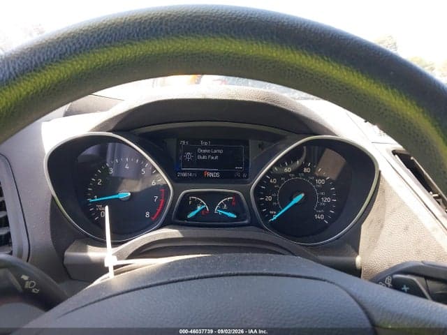 2017 FORD ESCAPE SE 7