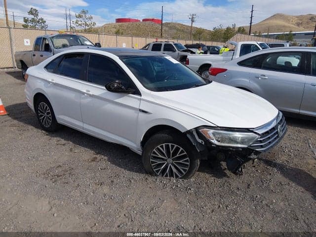 2019 VOLKSWAGEN JETTA 1.4T SEL