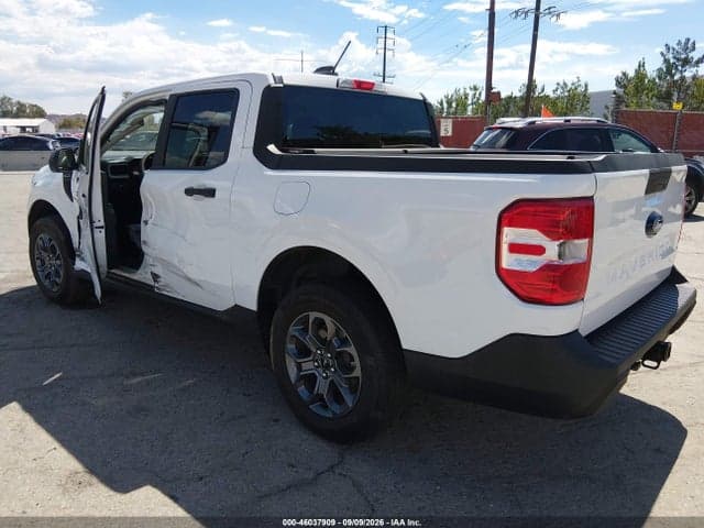 2025 FORD MAVERICK XLT 3