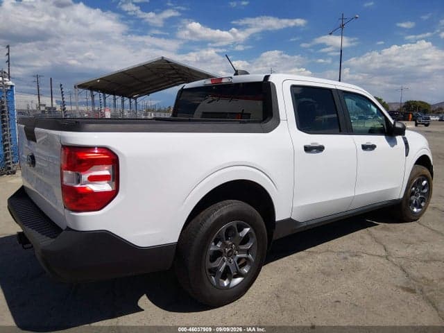2025 FORD MAVERICK XLT 4