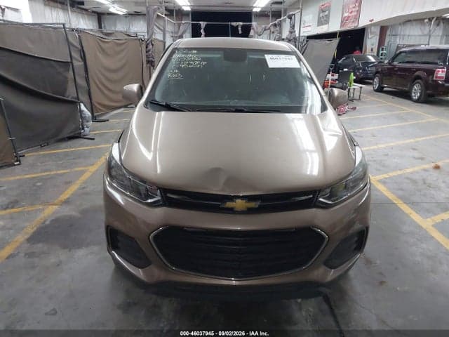 2019 CHEVROLET TRAX LS 12