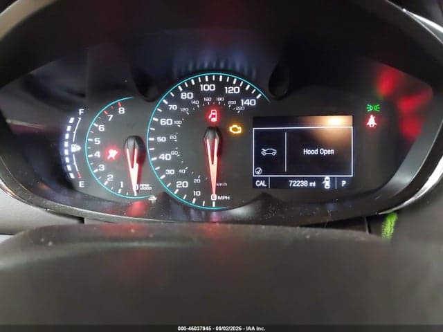 2019 CHEVROLET TRAX LS 7