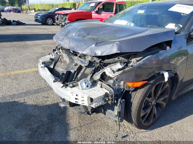 2019 HONDA CIVIC SPORT 13