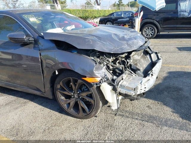 2019 HONDA CIVIC SPORT 14
