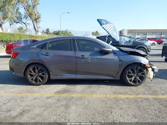 2019 HONDA CIVIC SPORT 18