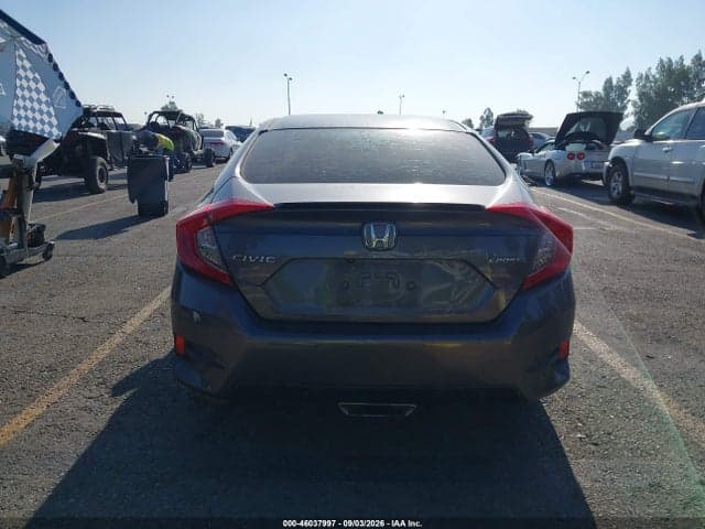 2019 HONDA CIVIC SPORT 21