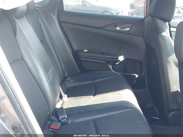 2019 HONDA CIVIC SPORT 8