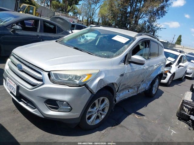 2017 FORD ESCAPE SE 2