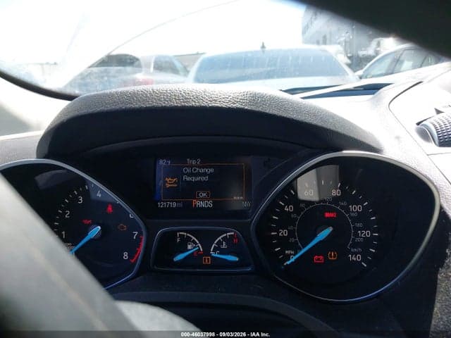 2017 FORD ESCAPE SE 7