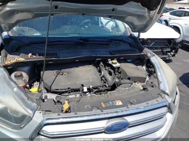 2017 FORD ESCAPE SE 10