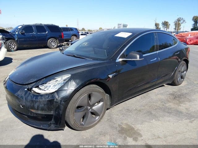 2018 TESLA MODEL 3 LONG RANGE/MID RANGE 2