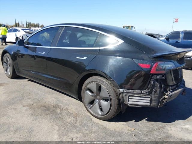 2018 TESLA MODEL 3 LONG RANGE/MID RANGE 3