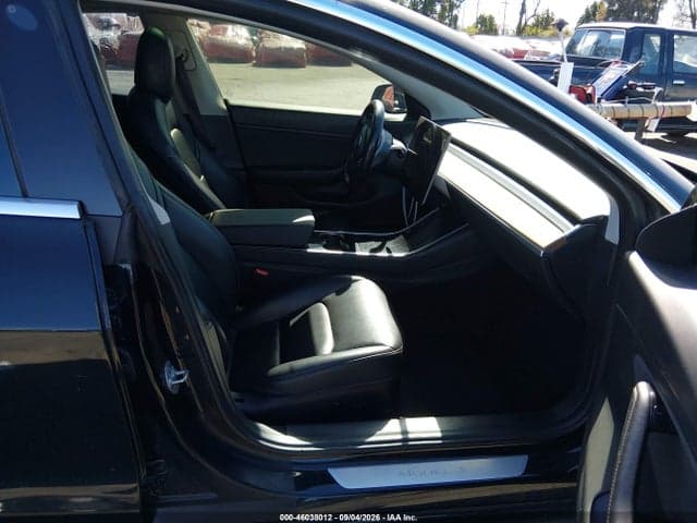 2018 TESLA MODEL 3 LONG RANGE/MID RANGE 5