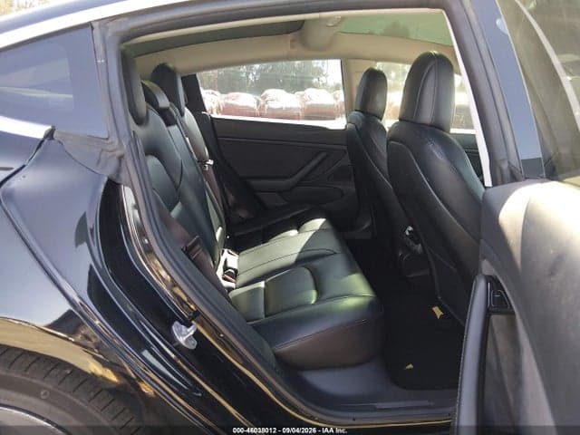 2018 TESLA MODEL 3 LONG RANGE/MID RANGE 8