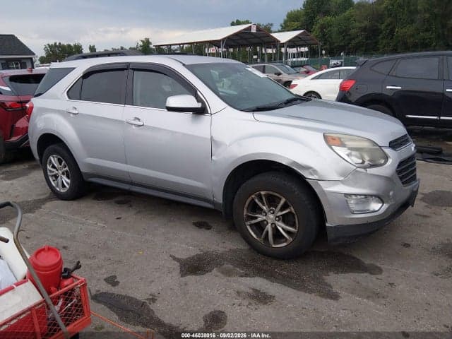 2017 CHEVROLET EQUINOX LT 1