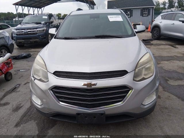 2017 CHEVROLET EQUINOX LT 12