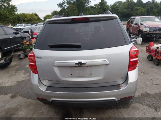 2017 CHEVROLET EQUINOX LT 16