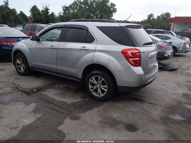 2017 CHEVROLET EQUINOX LT 3