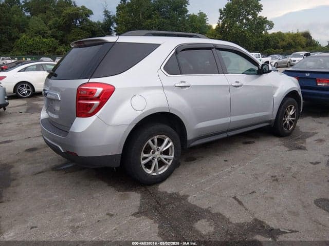 2017 CHEVROLET EQUINOX LT 4