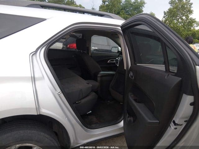 2017 CHEVROLET EQUINOX LT 8