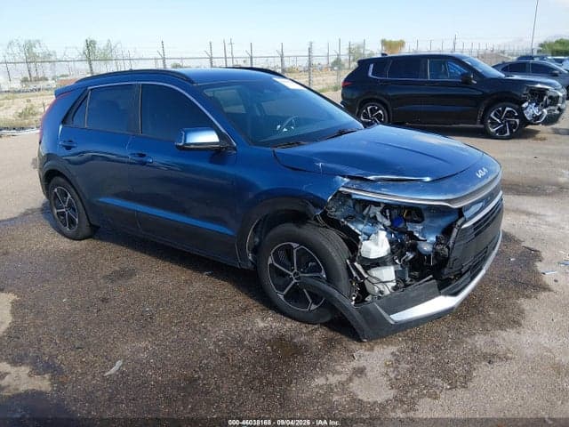 2024 KIA NIRO EX 1