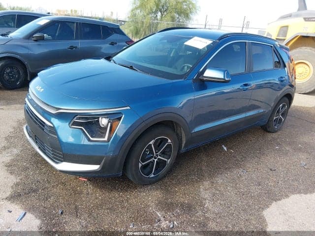 2024 KIA NIRO EX 2