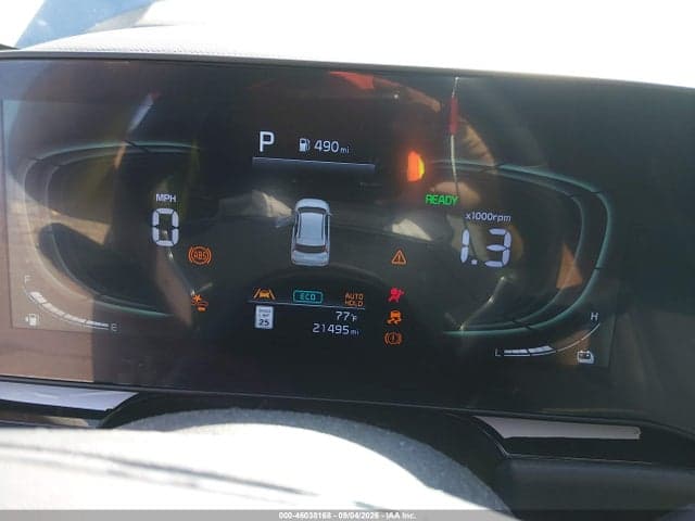 2024 KIA NIRO EX 7