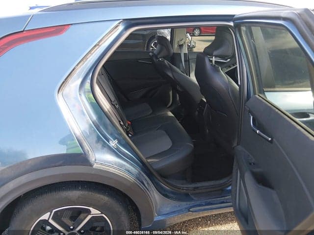 2024 KIA NIRO EX 8
