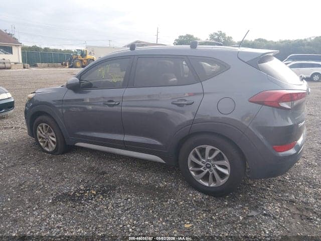 2017 HYUNDAI TUCSON SE 13