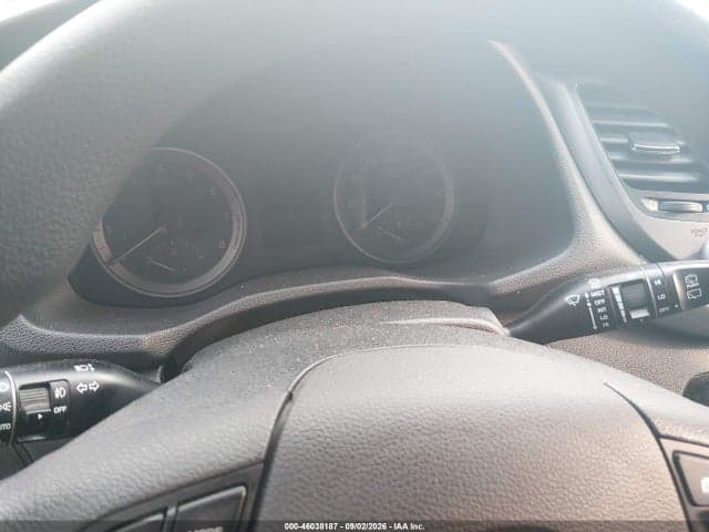 2017 HYUNDAI TUCSON SE 14