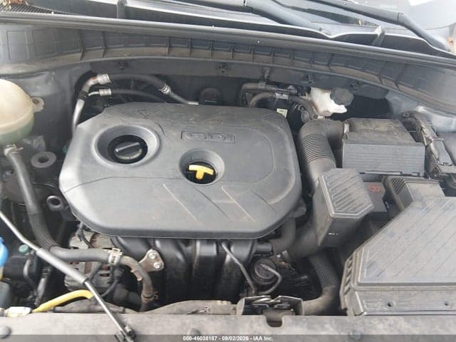 2017 HYUNDAI TUCSON SE 10